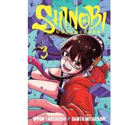 Shinobi Undercover, Vol. 3 : Volume 3