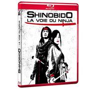 - SHINOBIDO, LA VOIE DU NINJA