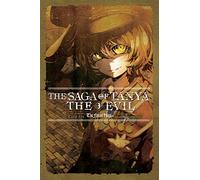 Shinobu Shinotsuki - The Saga of Tanya the Evil, Vol. 3 (light novel): The Finest Hour (SAGA OF TANYA EVIL LIGHT NOVEL SC)