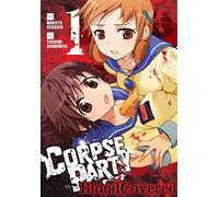 Shinomiya, Toshimi - Corpse Party: Blood Covered, Vol. 1 (CORPSE PARTY BLOOD COVERED GN)