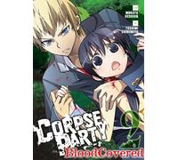 Shinomiya, Toshimi - Corpse Party: Blood Covered, Vol. 2 (CORPSE PARTY BLOOD COVERED GN)