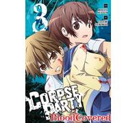 Shinomiya, Toshimi - Corpse Party: Blood Covered, Vol. 3: Volume 3 (CORPSE PARTY BLOOD COVERED GN)