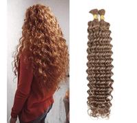 Shinon Human Braiding Hair for Boho Braids Virgin Hair Weave 100g Unprocessed Human Hair Bundles Human Hair Extensions (30#, 20")