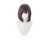 Shinonome Ena Brown bobo Lolita Cosplay Wig Project SEKAI COLORFUL STAGE! Straight Heat Resistant Synthetic Cosplay Hair