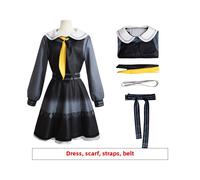 (SHINONOME ENA, S) Sekai Nightcord Project At 2500 Cosplay Game Role Clothing Acgn Exhibition