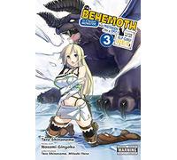 Shinonome, Taro - I'm a Behemoth, an S-Ranked Monster, but Mistaken for a Cat, I Live as an Elf Girl's Pet, Vol. 3: Volume 3 (BEHEMOTH S RANKED MONSTER CAT ELF GIRL PET GN)