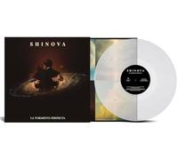 Shinova - La tormenta perfecta (EP-Vinilo 10") Transparente [Vinyl LP]