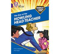 Shinoy and the Chaos Crew: The Day of the Howling Head Teacher | Paperback