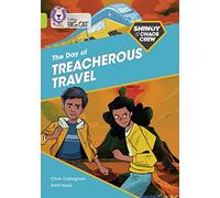 Shinoy and the Chaos Crew: The Day of Treacherous Travel | Paperback