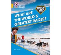 Shinoy and the Chaos Crew: What are the world's greatest races?