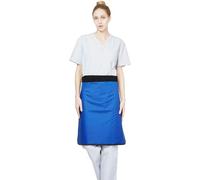 SHINRAY 0.5mmpb Xray Lead Apron for Xray with Thyroid Shield Collar,Lead Gown,Dental Xray Shield, 0.5mmpb Lead Apron+thyroid Shield 2, XL