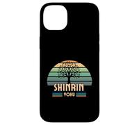 Shinrin Yoku Forest Bather Forest therapy Forest bathing Case for iPhone 14 Plus