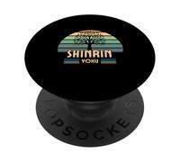 Shinrin Yoku Forest Bather Forest therapy Forest bathing PopSockets Adhesive PopGrip