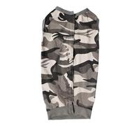 SHINROAD Dog Recovery Apparel Pet Suit High-elastic Camouflage Print Jumpsuit Pajamas for Post-surgery Comfort Surgical Gown Wrap Small Medium Large Dogs Camouflage M