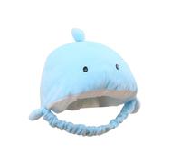 SHINROAD Dolphin Hat Decorative Pretty Party Cosplay Dress Up Adorable Dolphin Cap B