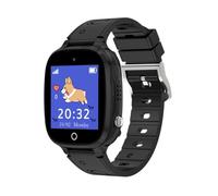 SHINROAD Smartwatch Waterproof Sure Here's A Product Title for Listing Kids Smart Watch with Camera 2g Network Two-way Communication Multifunctional Sleep Black
