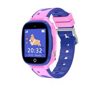 SHINROAD Smartwatch Waterproof Sure Here's A Product Title for Listing Kids Smart Watch with Camera 2g Network Two-way Communication Multifunctional Sleep Pink