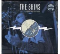 SHINS: LIVE AT THIRD MAN RECORDS 10-8-2012 - LP vinyl BRAND NEW