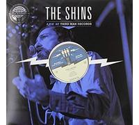 The Shins - Live at Third Man Records 10-8-2012 [VINYL]