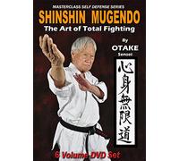 Shinshin Mugendo Karate 6-DVD Set By Otake Sensei