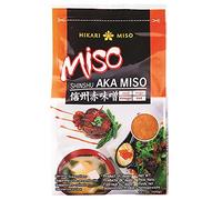Shinshu Miso (Soybean Paste) 400g (Red (AKA))