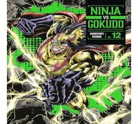Shinsuke Kondo Ninja Vs. Gokudo 12 Paperback Book Shinsuke Kondo Multicolor