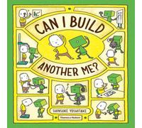 Shinsuke Yoshitake Can I Build Another Me? Hardback Book Shinsuke Yoshitake Multicolor