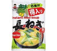 Shinsyu-ichi Instant Tofu Miso Soup With Green Onion 8 Servings 171.2g