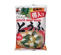 Shinsyu-ichi Miko Brand Instant Miso Soup with Tofu (8 Servings) 172g