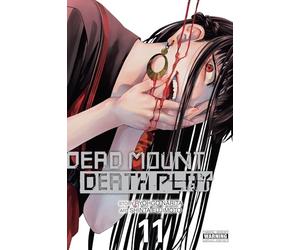 Shinta Fujimoto - Dead Mount Death Play, Vol. 11