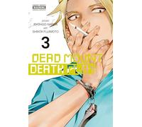 Shinta Fujimoto - Dead Mount Death Play, Vol. 3
