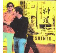 Shinto - Liberal Bullshit