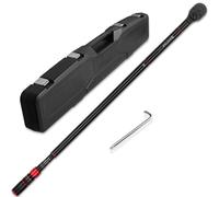 SHINTOUR 3/4" Drive Torque Wrench, Car Wheel Click Torque Wrench 100-800 Nm,Dual-Direction Adjustable 48 Tooth with Dual Scales, High 3% Precision for Heavy Trucks, Tractors, Industrial Machinery