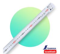 Shinwa Japanese Precision Rule - 600mm