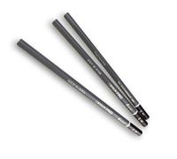 Shinwa 78517 Marking Pencil Pro 2H Pack of 3