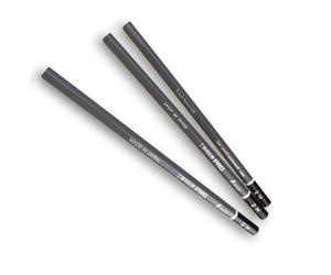 Shinwa 78517 Marking Pencil Pro 2H Pack of 3
