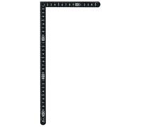 Shinwa Black Square 300 x 150mm