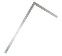 Shinwa: Carpenter's Square Stainless Steel 500 x 250 mm Thickness: 2 mm