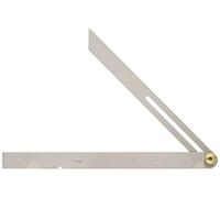 Shinwa Japanese 10 Stainless Steel Sliding T Bevel Gauge (Japan import)