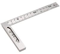 SHINWA Japanese 62009 Full Machinist square Sukoya 150mm front & back