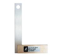 Shinwa Mini Try Square Brass Stock 90mm