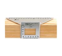 Shinwa Mitre Square 45°