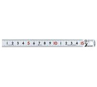 Shinwa pickup scale cm display Silver 15cm 13131