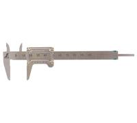 Shinwa pocket calipers 100mm 19518
