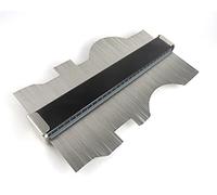Shinwa Rules Contour Profile Gauge with Stainless Steel Pins (200mm /8")