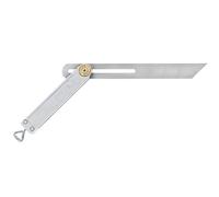 シンワ測定 Shinwa Sliding Bevel SB-8 8" Steel Bevel Blade Chisel