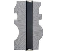 Shinwa Sokutei 300mm B Molding Ruler (150mm x 30mm x 3.1cm, 150 x 1mm Needle, 980g, シンワ測定)