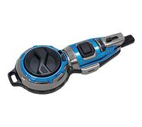 Shinwa Sokutei 73297 Handy Ink Jar Pro Plus Automatic Mechanical Mechanical Sharp Line Metal Blue