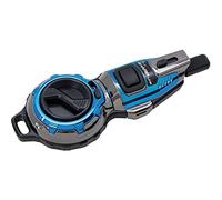 Shinwa Sokutei 73298 Handy Ink Urn Jr. Plus Automatic Mechanical Mechanical Line Metal Blue