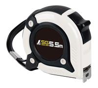 Shinwa Sokutei 80880 Convex Smart Gear 16.4 ft (5.5 m), 0.7 inch (19 mm) Width